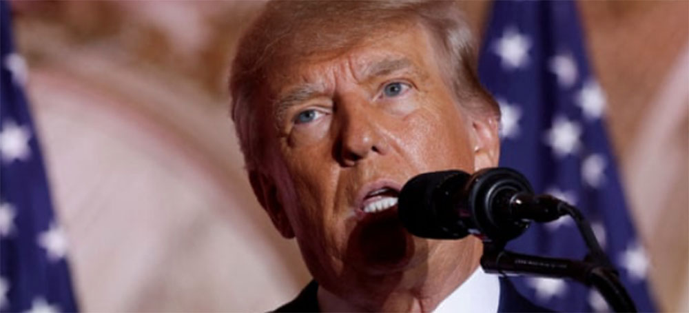 US Justice Department Seeks to Void Trump's Special Master Review of Papers