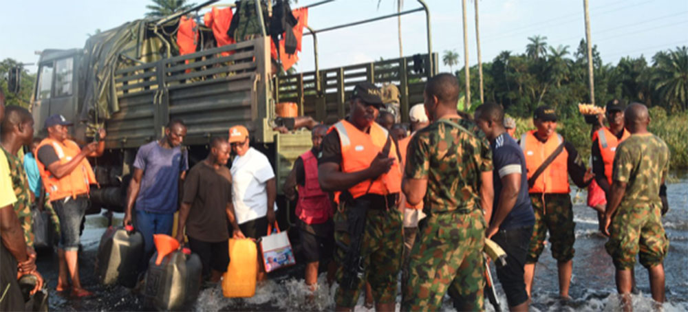 Climate Change Made Deadly Rainfall in West Africa 80% More Likely to Happen