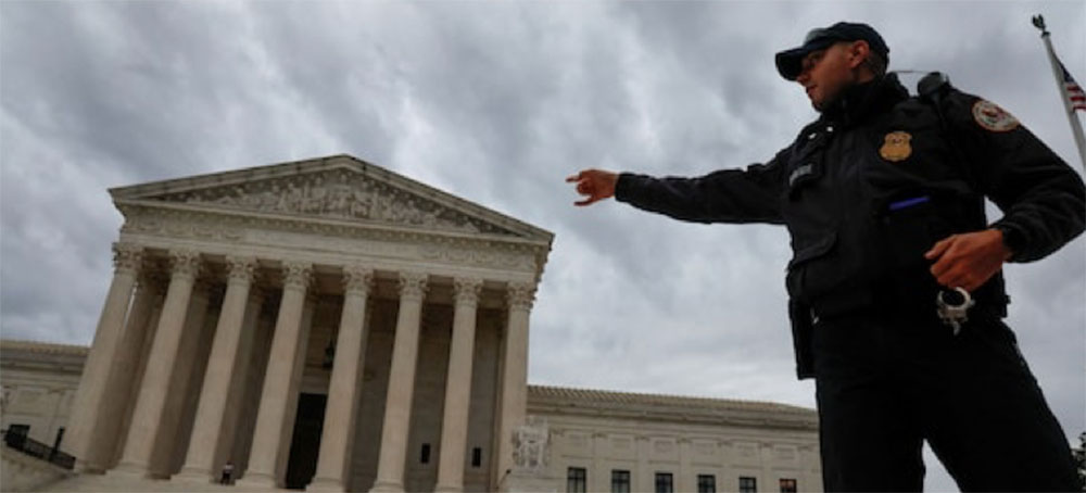 Ethical Storm Clouds Continue to Darken the Door of the Supreme Court