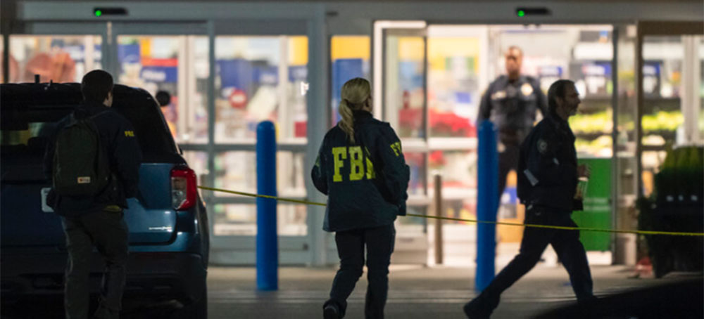 Shooting Rampage at Virginia Walmart Leaves at Least 6 Dead