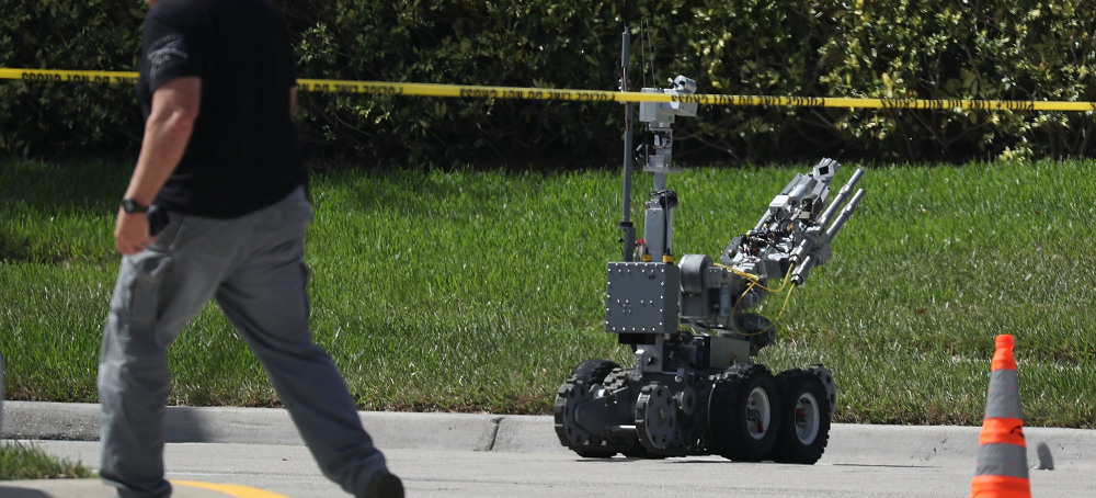 San Francisco Considers Allowing Law Enforcement Robots to Use Lethal Force