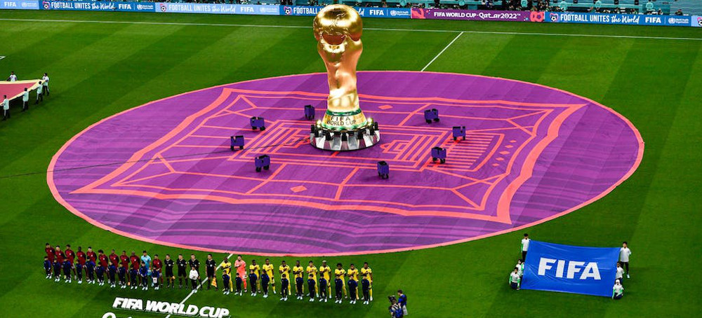 This World Cup Is Brought to You by Abused Migrant Workers