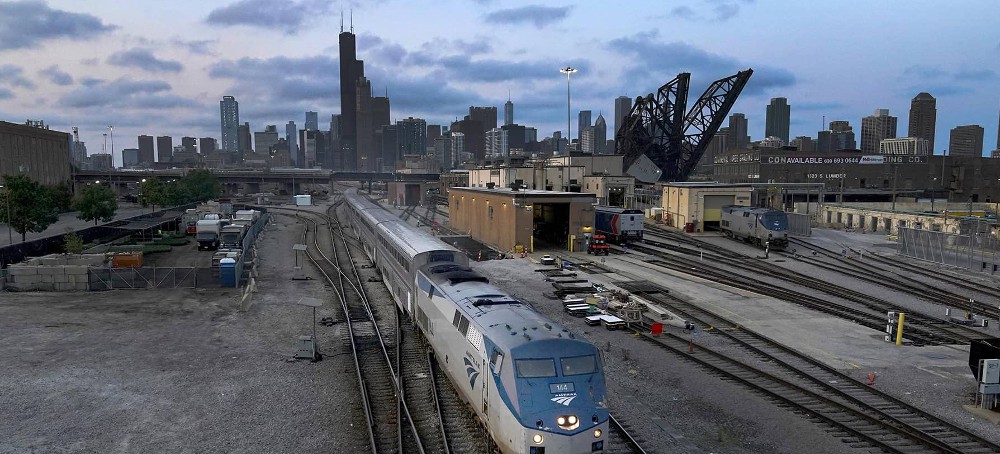 Why America’s Railroads Refuse to Give Their Workers Paid Leave