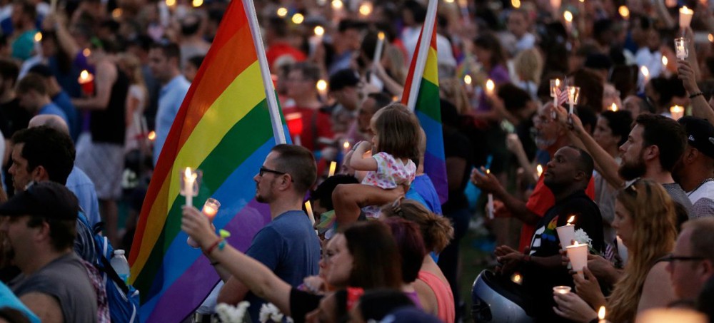 DHS Warns of Domestic Terror Threats to LGBTQ, Jewish and Migrant Communities