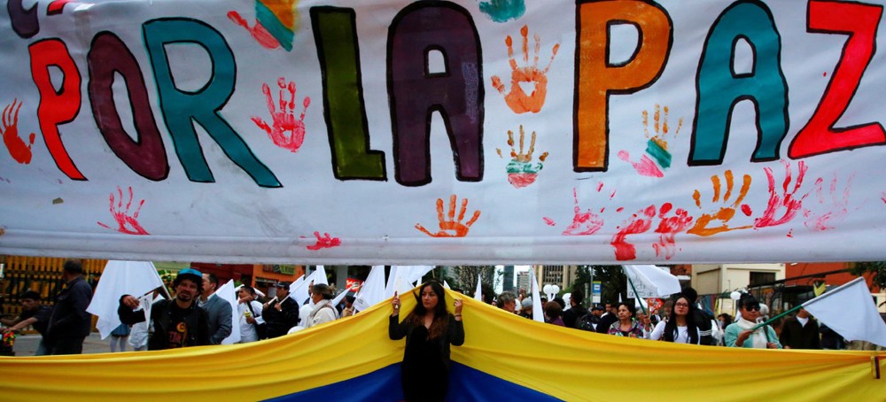 As Colombia Resumes Negotiations With the ELN, the Path Towards Peace Lies Through Venezuela
