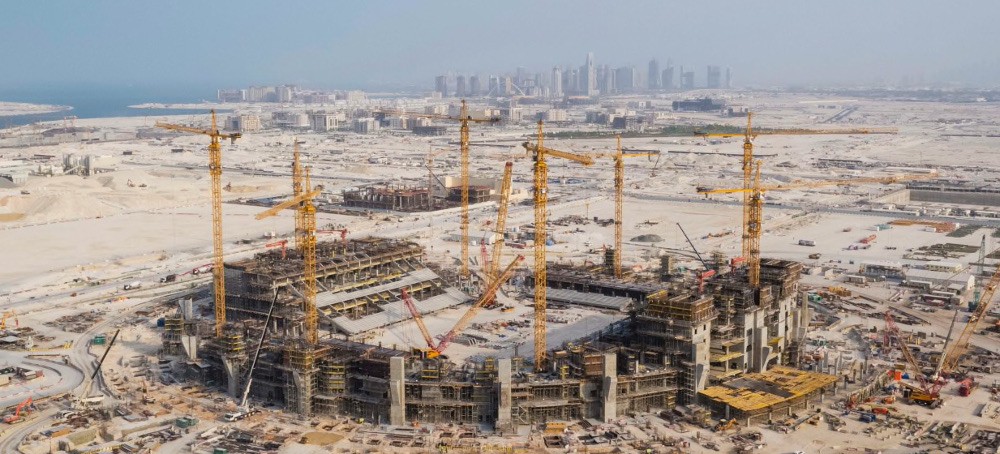 Qatar World Cup Lays Bare the Huge Environmental Cost of Tournament