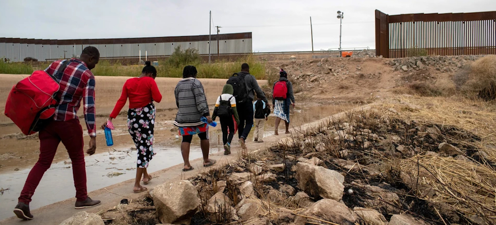 ICE Doxxed Thousands of Migrants Fleeing Persecution