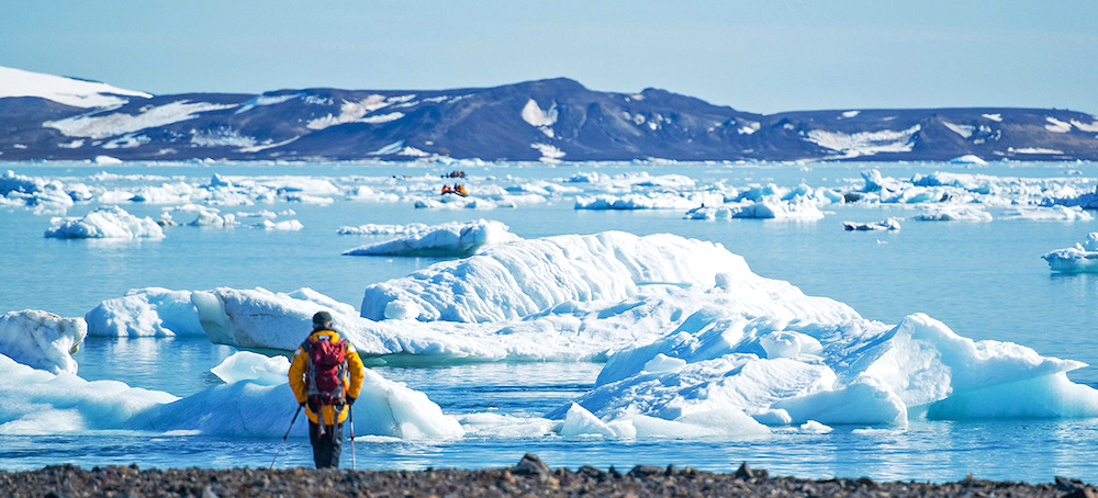 'Zombie' Viruses Are Thawing in Melting Permafrost Because of Climate Change
