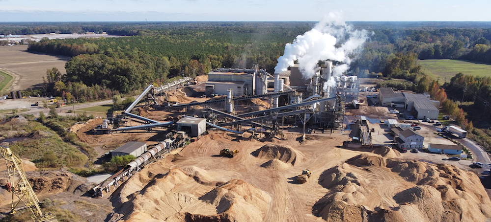 Whistleblower: Enviva Claim of 'Being Good for the Planet ... All Nonsense'