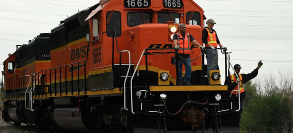 Railroad Workers’ Lives Revolve Entirely Around Their Jobs