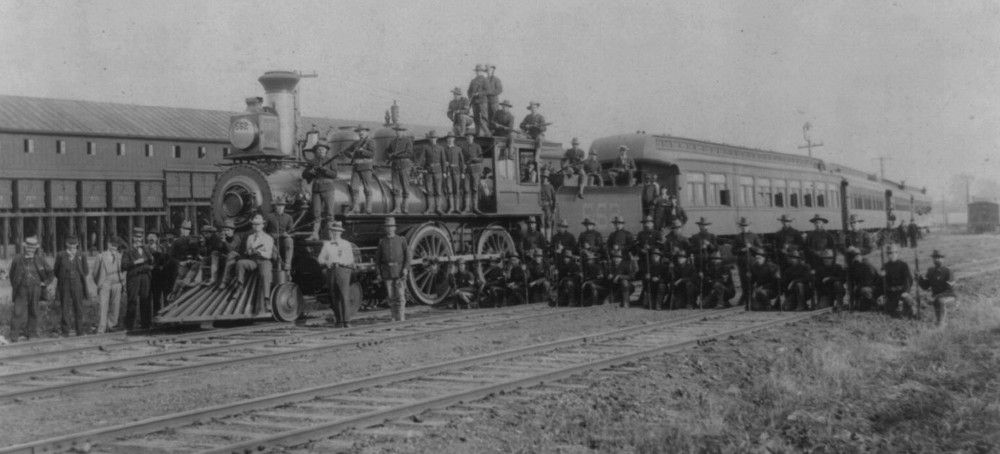 The Railway Labor Act Allowed Congress to Break the Rail Strike. We Should Get Rid of It.
