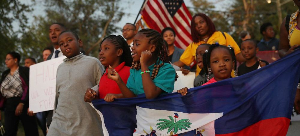 US Broadens Immigration Program for Haitian Migrants, Citing Humanitarian Crisis