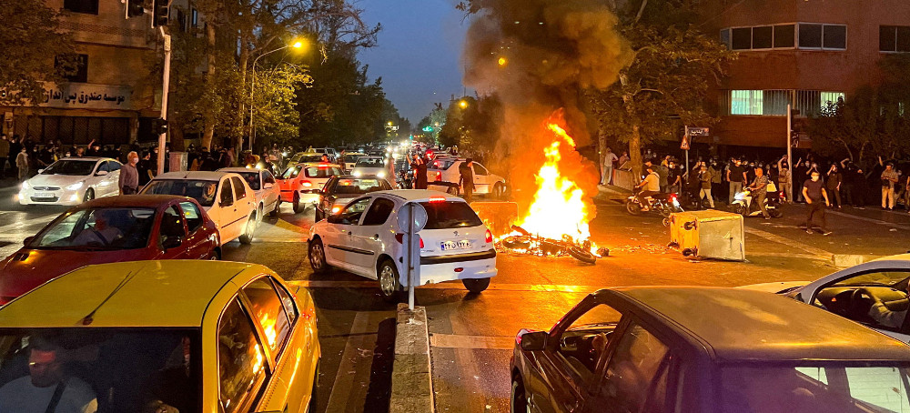 Iran Conducts First Known Execution of Prisoner Arrested During Protests