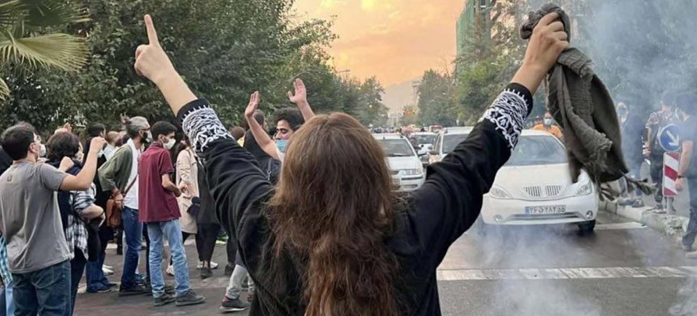 Iranian Forces Shooting at Faces and Genitals of Female Protesters, Medics Say