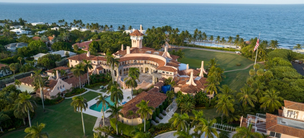 Justice Department Asks Judge to Hold Trump Team in Contempt Over Mar-a-Lago Case