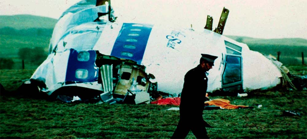 Man Accused of Making Lockerbie Bomb Is in US Custody, Authorities Say