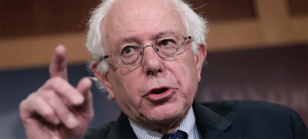 Sanders: Sinema Is Just a ‘Corporate Democrat’ Who ‘Sabotaged Enormously Important Legislation’