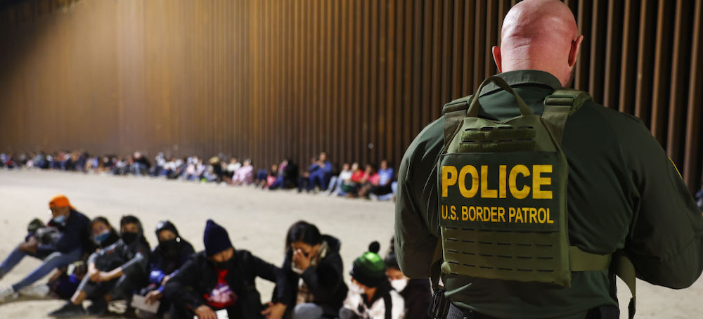 77 Democrats Send a Letter to Biden Criticizing His Border and Immigration Policies