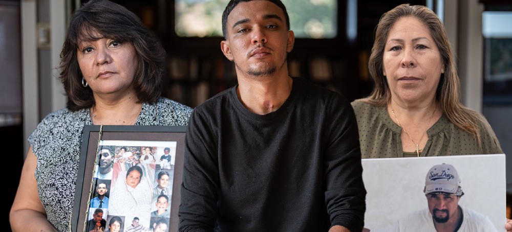 'Hurting People': The 'Cover-Up Teams' Operating on the US Border