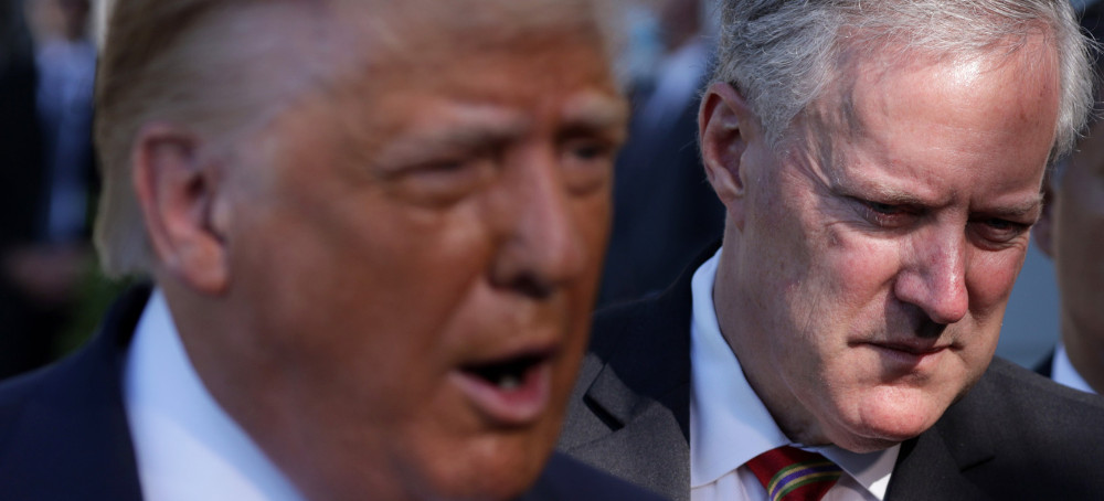  Marshall Law Dozens Of GOP Politicians Texted Meadows About 