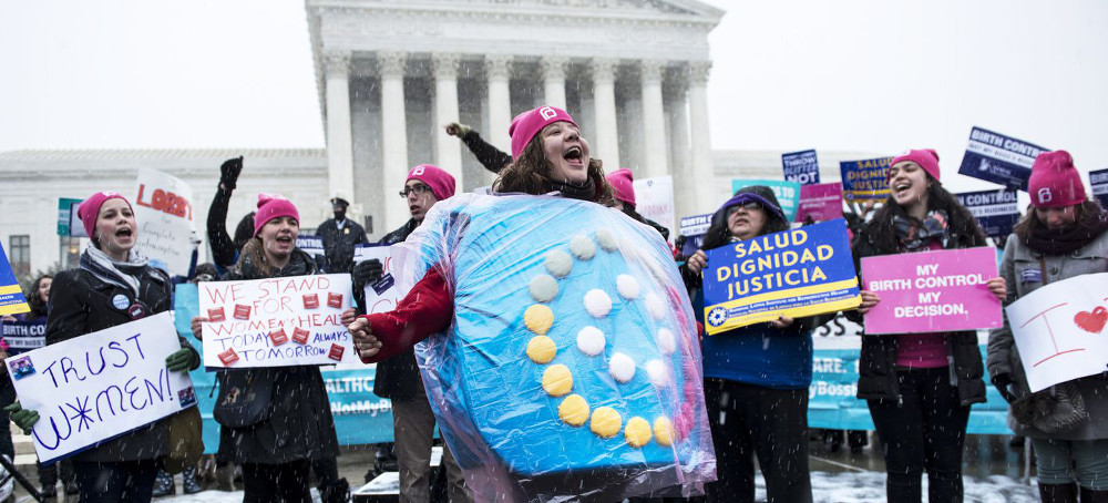 A Notorious Trump Judge Just Fired the First Shot Against Birth Control