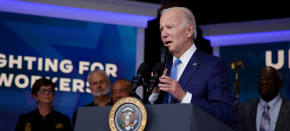Biden Is Still Refusing to Give Railworkers Paid Sick Leave