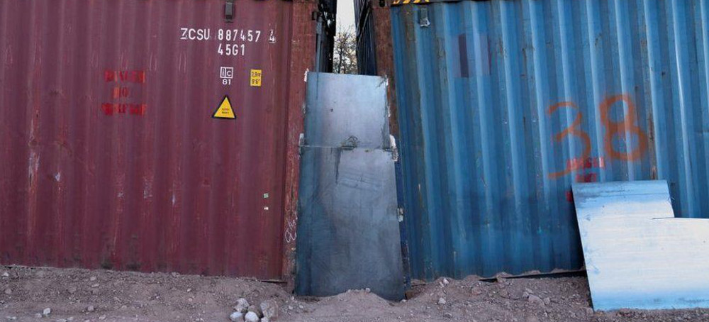 Arizona Governor Builds Illegal 