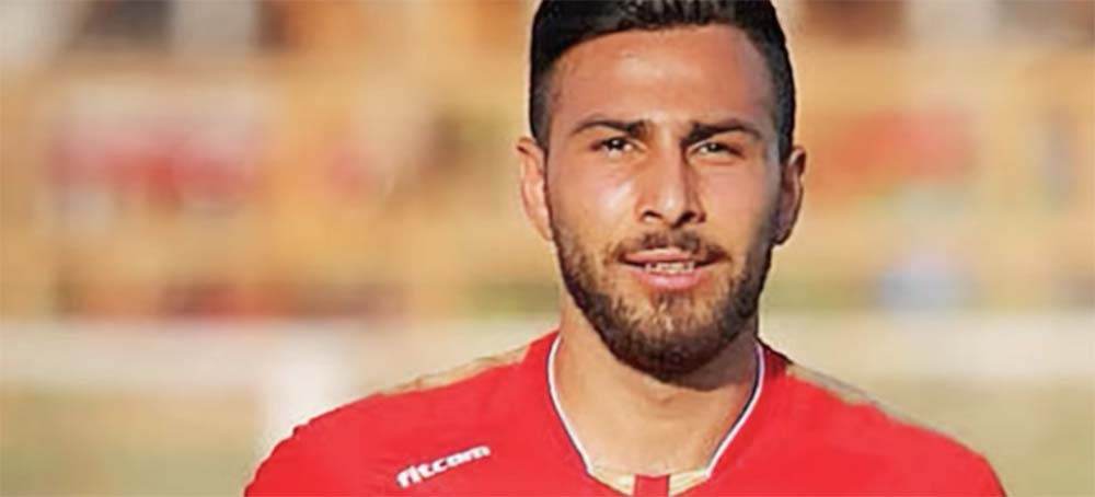 Iranian Soccer Player Sentenced to Death After Protesting Against the Death of Mahsa Amini