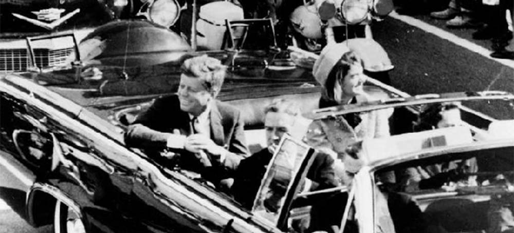 Newly Released JFK Documents Point to What the CIA Was Hiding