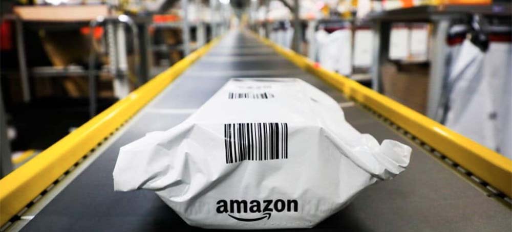 Amazon's Plastic Packaging Problem Is Growing, Oceana Report Finds