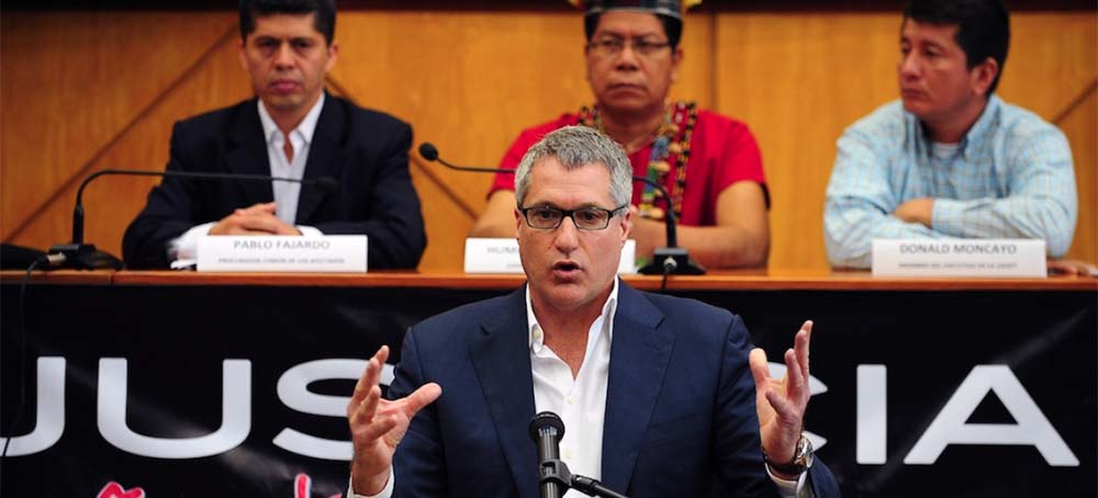 Running a Racket: The Scorched-Earth Legal Strategy Corporations Are Using to Silence Their Critics