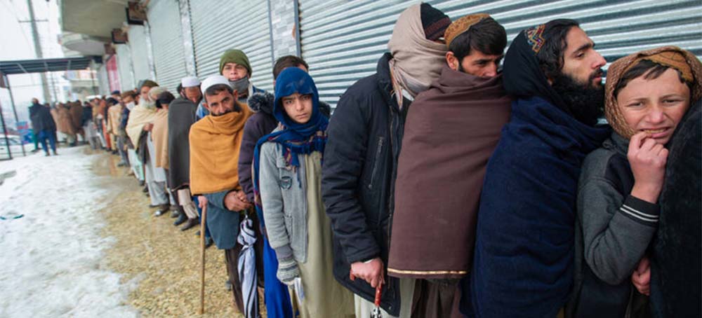 As Afghans Suffer, US Stalls on Plan to Return Central Bank Funds