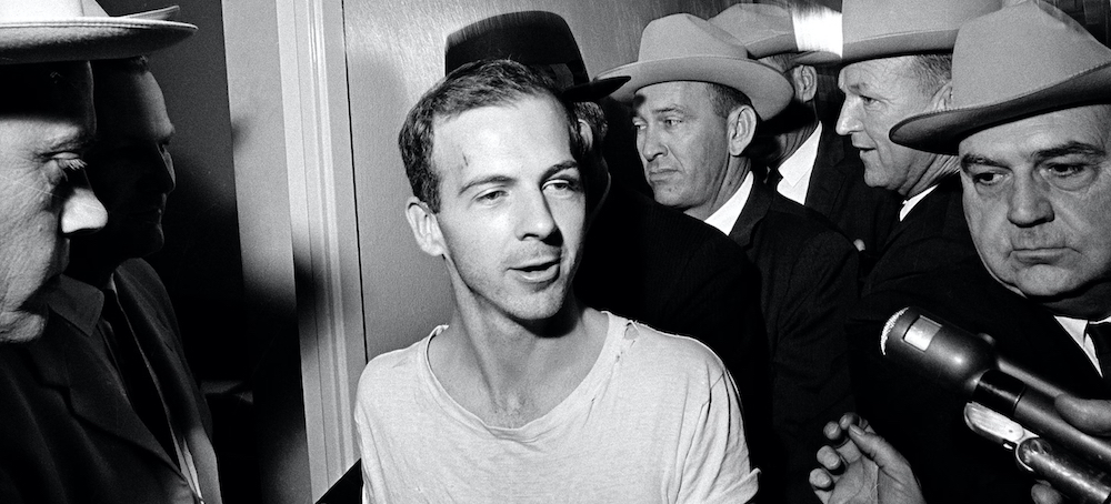 Lee Harvey Oswald, the CIA, and LSD: New Clues in Newly Declassified Documents