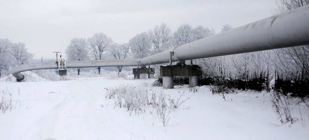 Explosion Reported at Russian Gas Pipeline That Goes Via Ukraine