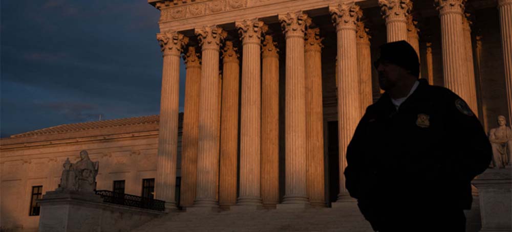 An ‘Imperial Supreme Court’ Asserts Its Power, Alarming Scholars