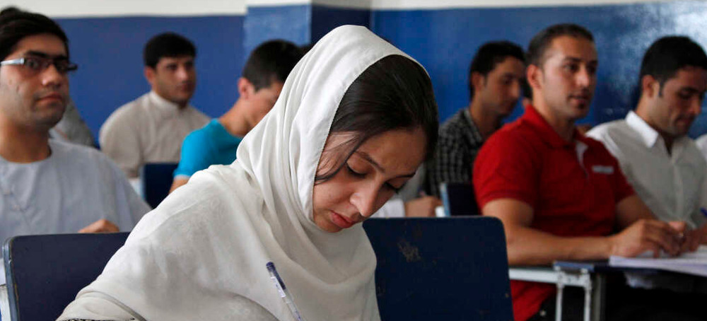 'The Taliban Took Our Last Hope': College Education Is Banned for Women in Afghanistan