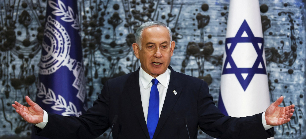 Netanyahu Announces New Government With Sweeping Powers to Far-Right Allies