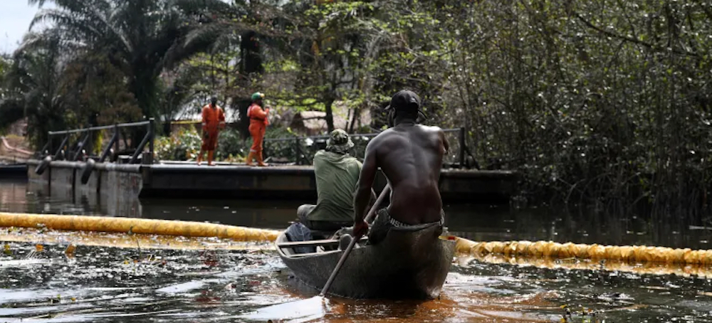 Shell to Pay $16 Million to Nigerian Farmers Over Oil Damage