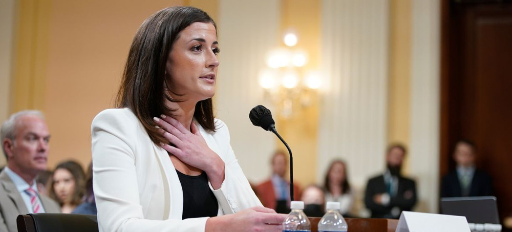 Meadows Goes Up in Flames: Hutchinson Claims She Watched Him Burn Documents 
