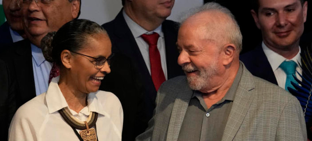 Brazil's Lula Picks Amazon Defender for Environment Minister