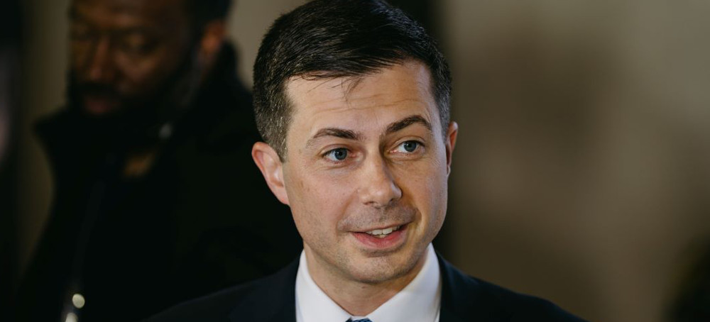 State Officials Have Been Begging Pete Buttigieg to Crack Down on Airlines. He Hasn't.