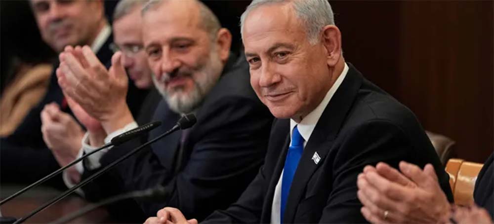Israel's Illiberal Rightward Turn Is a Warning