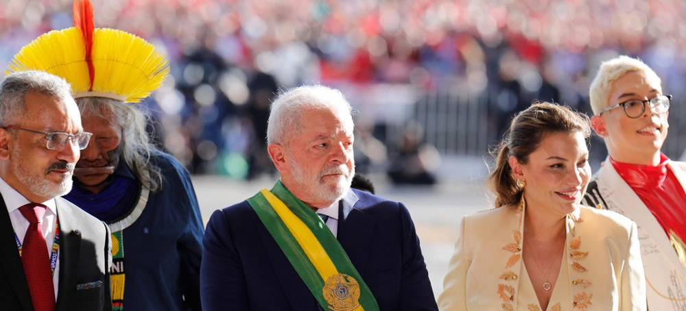  'This Nightmare Is Over': Lula Vows to Pull Brazil Out of Bolsonaro's Era of 'Devastation'
