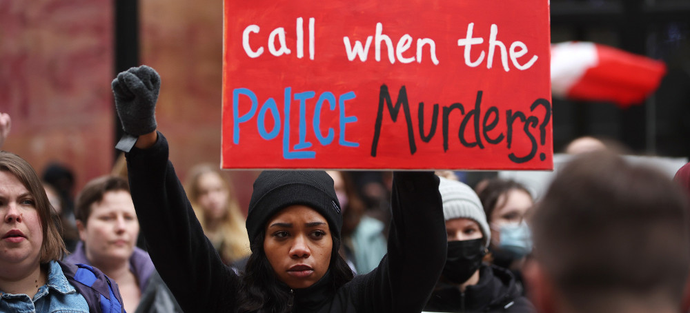 Police Killed a Record Number of People Last Year