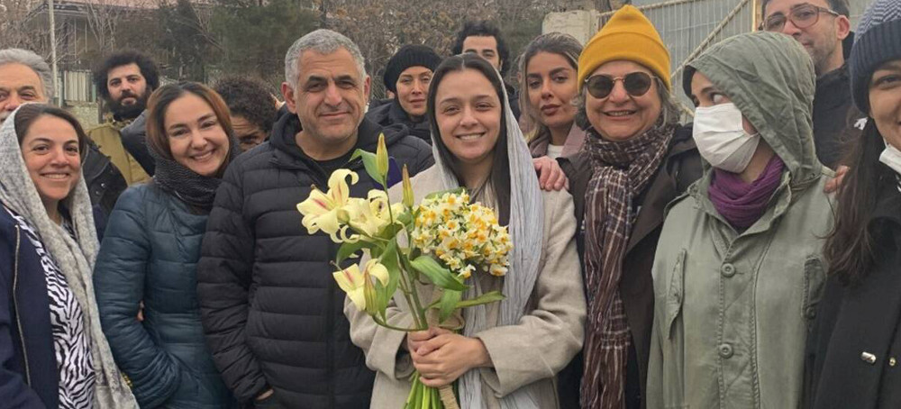 Taraneh Alidoosti: Iran Releases Top Actress Held for Supporting Protests