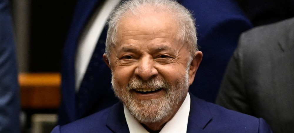 Lula Was Just Inaugurated as Brazil's President. His Return Is a Win for the Global Left.