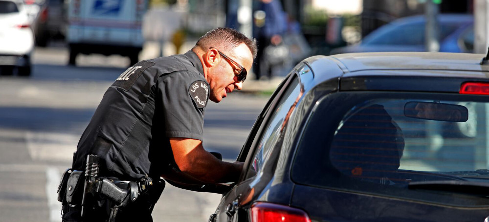 Report: Black Drivers Twice as Likely to Be Stopped by California Police