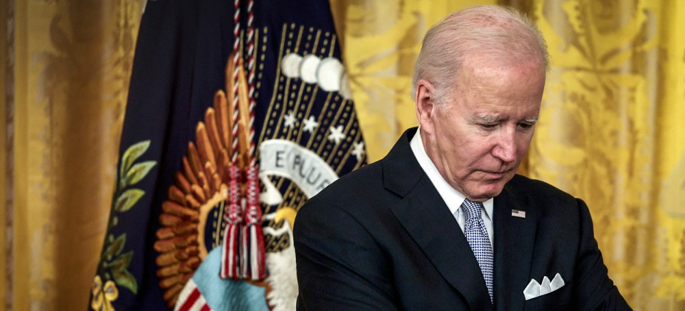 Biden to Democrats: Nominate Me, Whether You Like It or Not