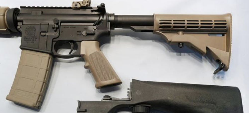 US Appeals Court Strikes Down Ban on Bump Stocks