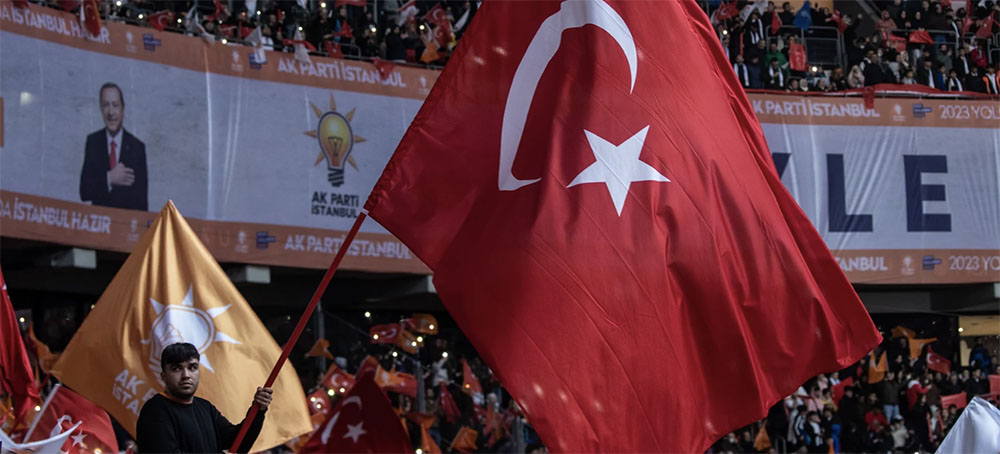 The State Department Will Begin Spelling Turkey as Türkiye